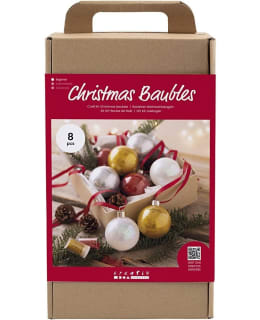 CC 977591 JOULUPALLOT ASKARTELUSETTI Main Image