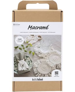 CC MAKRAMEE 977624 ASKARTELUSETTI Main Image