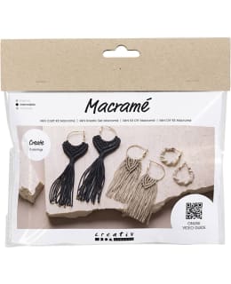 CC MAKRAMEE 977625 MINI ASKARTELUSETTI Main Image