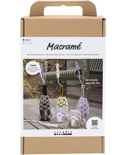 CC MAKRAMEE 977626 ASKARTELUSETTI Main Image