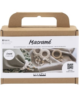 CC MAKRAMEE 977627 MINI ASKARTELUSETTI Main Image