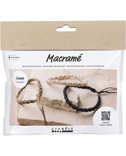 CC MAKRAMEE 977628 MINI ASKARTELUSETTI Main Image