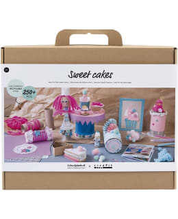 CC LEIVONNAISET MAXI ASKARTELUSETTI Main Image