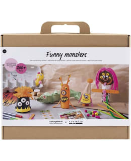 CC HAUSKAT HIRVIÖT MAXI ASKARTELUSETTI Main Image