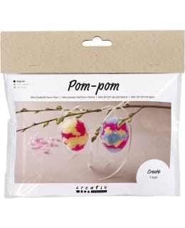 CC POM POM MUNAT MINI ASKARTELUSETTI Main Image