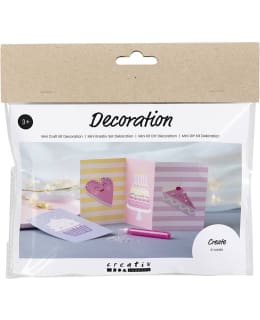 CC KORISTELU KAKUT MINI ASKARTELUSETTI Main Image