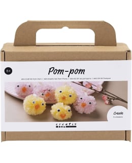 CC POM POM 977684 MINI ASKARTELUSETTI Main Image