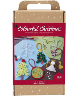 CC VÄRIKÄS JOULU ASKARTELUPAKETTI Main Image