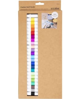 CC CREATIVE MULTI MARKER 24KPL TUSSI Main Image