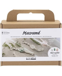 CC 977727 MAKRAMEE MINI ASKARTELUSETTI Main Image