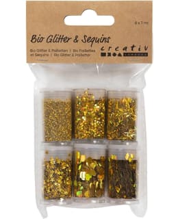 CC KULTA BIO KIMALTEET JA PALJETIT Main Image