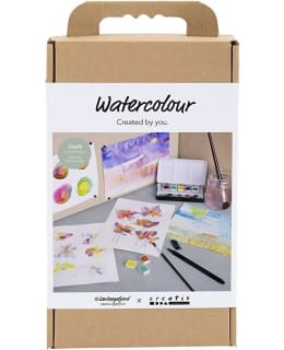 CC 977769 VESIVÄRIT ASKARTELUSETTI Main Image