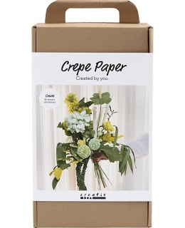 CC 977776 MAXI KREPPIPAPE ASKARTELUSETTI Main Image