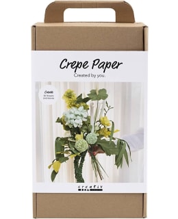 Creativ Company Kreppipaperi maxi askartelusetti Main Image