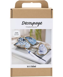 CC 977787 CRAFT KIT DECOUPAGE Main Image
