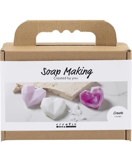 CC SYDÄMET MINI SAIPPUANTEKOSETTI Main Image