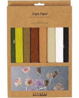 CC LUONNONSÄVYT KREPPIPAPERI Main Image