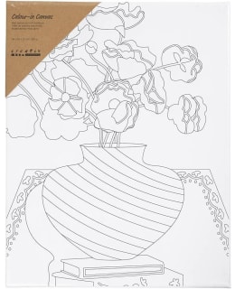 CC KIMPPU MALJAK 24X30CM MAALAUSPOHJA Main Image