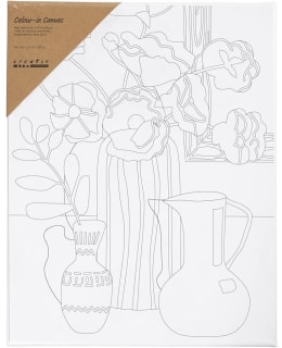 CC KUKKA-ASETELMA 24X30CM MAALAUSPOHJA Main Image