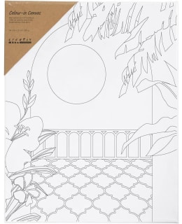 CC PARVEKE 24X30CM MAALAUSPOHJA Main Image