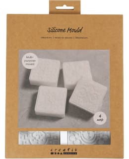 CC 37129 NELIÖ SILIKONIMUOTTI Main Image