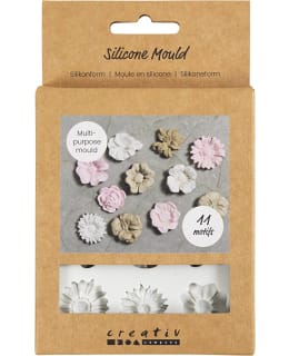 CC 371241 PÄIVÄNKAKKARAT SILIKONIMUOTTI Main Image