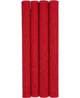 CC 25X60CM PUN KREPPIPAPERIARKKI Main Image