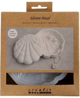 CC 37184 SIMPUKKA SILIKONIMUOTTI Main Image