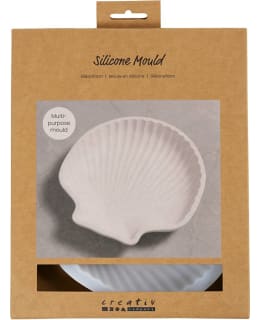 CC 37186 SIMPUKANKUORI SILIKONIMUOTTI Main Image