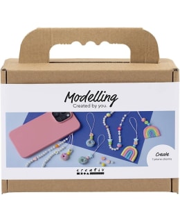 CC MUOVAILU RIIPUS MINI ASKARTELUSETTI Main Image