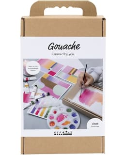 CC GUASSI MAALAUKSET ASKARTELUSETTI Main Image