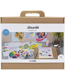 CC GUASSI MAALAUKSET ALOITUSPAKKAUS Main Image