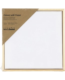 CC 15,8X15,8CM TAULUPOHJAT KEHYKSILLÄ Main Image