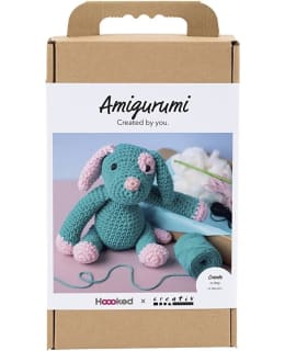 CC AMIGURUMI KOIRANPENTU ASKARTELUSETTI Main Image