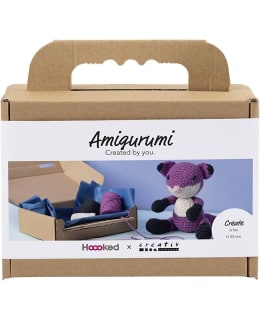 CC AMIGURUMI KETTU ASKARTELUSETTI Main Image