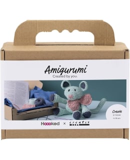 CC AMIGURUMI HIIRI ASKARTELUSETTI Main Image