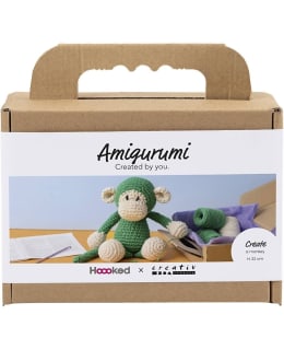 CC AMIGURUMI APINA ASKARTELUSETTI Main Image