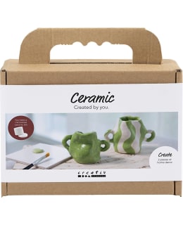 CC KERAMIIKKA MINI ASKARTELUSETTI Main Image