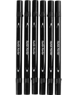 CC 2,3+3,6MM TEKSTIILITUSSIT 6 KPL Main Image