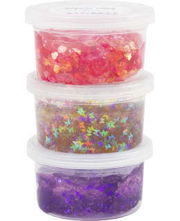 CC SEQUIN CLAY LILA/PINK MUOVAILUMASSA Main Image