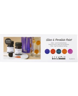 CC LASI-JA POSLIINIMAALI KIILT VÄ 5X30ML Main Image