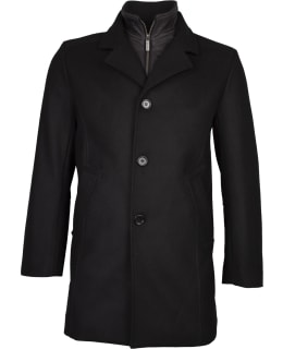 Garant Black miesten villakangastakki Main Image