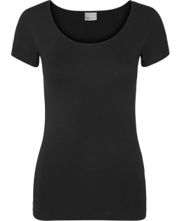 VERO MODA 10148254-BLA-L T-SHIRT FEM Main Image