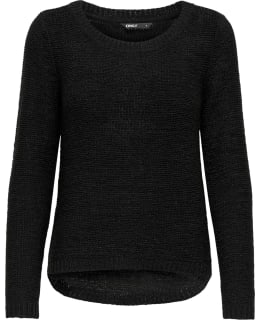 ONLY ONLGEENA PULLOVER  15113356-BLA-XS Main Image