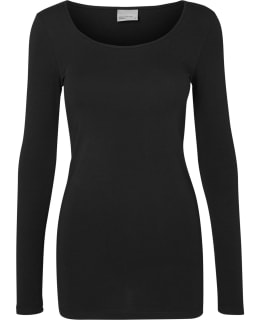VERO MODA 10152908-BLA-L T-SHIRT FEM Main Image