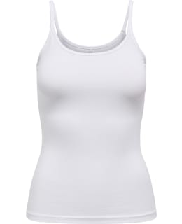 ONLY 15126430-WHI-XL SINGLET FEM KNIT Main Image
