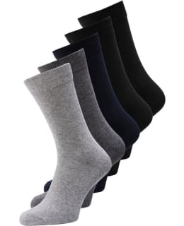 JJ 12113085-DGM-KDE-OS SOCKS MALE 5P Main Image