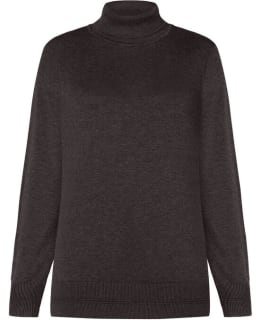 JENSEN 217815-2800-XL W.PULLOVER-KNIT Main Image