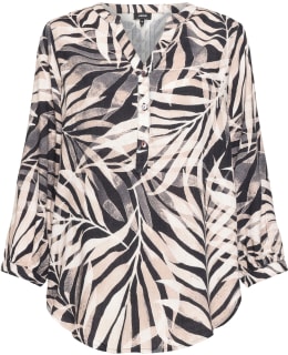 JENSEN 218918-8280-M W.BLOUSE Main Image