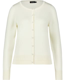 JENSEN 217078-0019-M W.CARDIGAN-KNIT Main Image